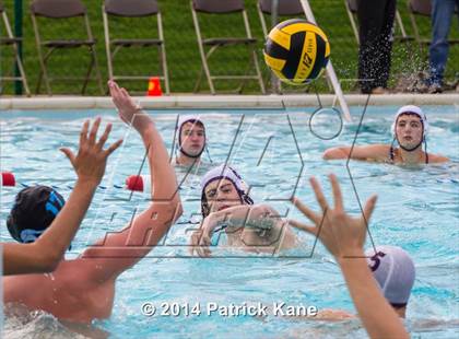 Thumbnail 1 in Gonzaga vs. Whitman (Landon Harvest Classic) photogallery.