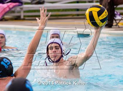 Thumbnail 2 in Gonzaga vs. Whitman (Landon Harvest Classic) photogallery.