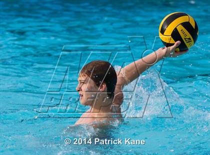 Thumbnail 1 in Gonzaga vs. Whitman (Landon Harvest Classic) photogallery.