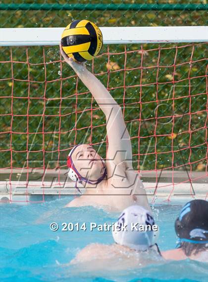 Thumbnail 1 in Gonzaga vs. Whitman (Landon Harvest Classic) photogallery.