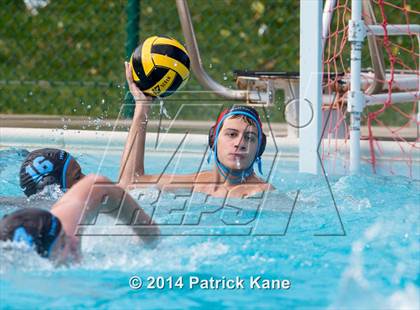 Thumbnail 3 in Gonzaga vs. Whitman (Landon Harvest Classic) photogallery.