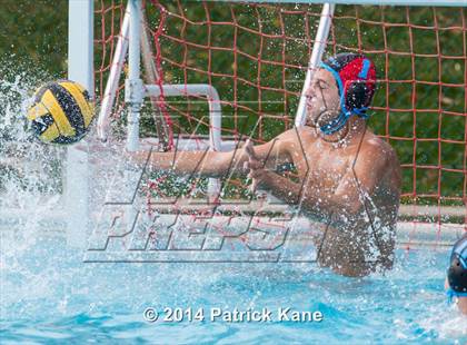 Thumbnail 1 in Gonzaga vs. Whitman (Landon Harvest Classic) photogallery.
