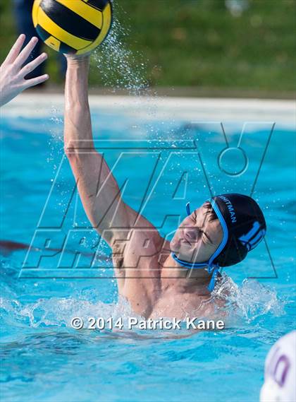 Thumbnail 2 in Gonzaga vs. Whitman (Landon Harvest Classic) photogallery.