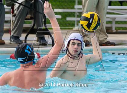 Thumbnail 3 in Gonzaga vs. Whitman (Landon Harvest Classic) photogallery.