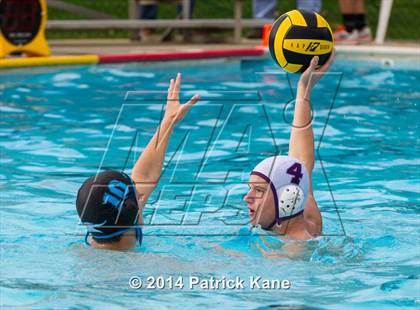 Thumbnail 3 in Gonzaga vs. Whitman (Landon Harvest Classic) photogallery.