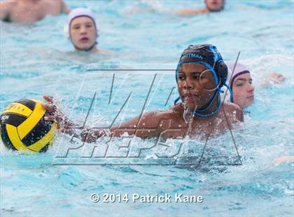 Thumbnail 2 in Gonzaga vs. Whitman (Landon Harvest Classic) photogallery.
