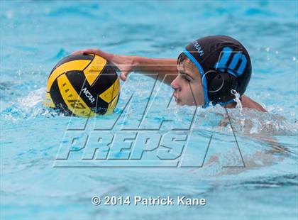Thumbnail 1 in Gonzaga vs. Whitman (Landon Harvest Classic) photogallery.