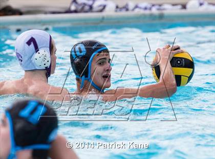 Thumbnail 1 in Gonzaga vs. Whitman (Landon Harvest Classic) photogallery.
