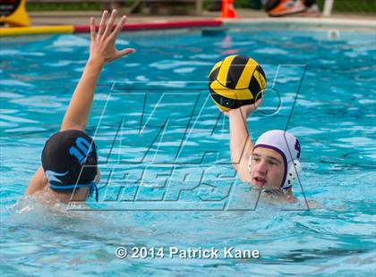 Thumbnail 2 in Gonzaga vs. Whitman (Landon Harvest Classic) photogallery.