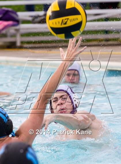 Thumbnail 3 in Gonzaga vs. Whitman (Landon Harvest Classic) photogallery.