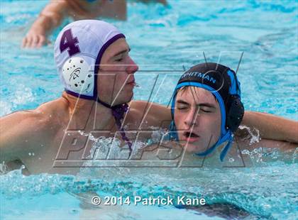 Thumbnail 2 in Gonzaga vs. Whitman (Landon Harvest Classic) photogallery.
