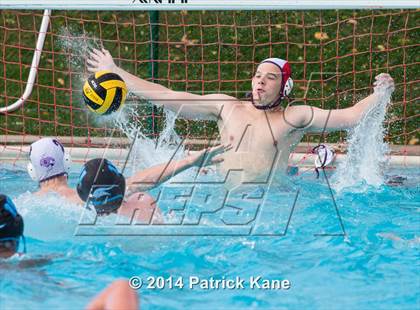 Thumbnail 1 in Gonzaga vs. Whitman (Landon Harvest Classic) photogallery.