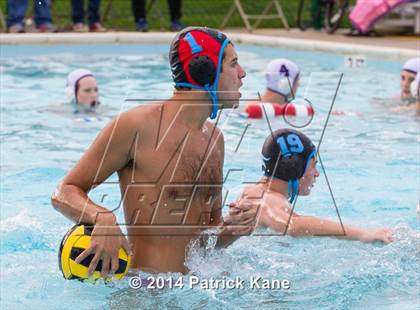 Thumbnail 3 in Gonzaga vs. Whitman (Landon Harvest Classic) photogallery.