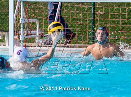 Thumbnail 3 in Gonzaga vs. Whitman (Landon Harvest Classic) photogallery.