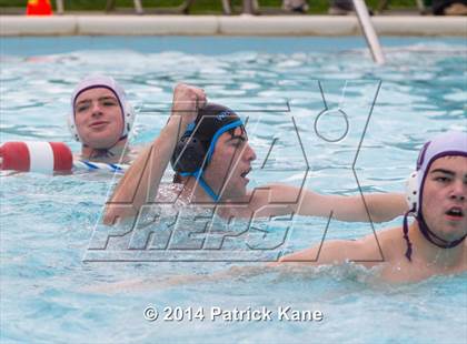 Thumbnail 1 in Gonzaga vs. Whitman (Landon Harvest Classic) photogallery.