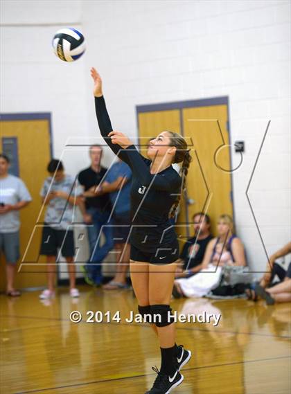 Thumbnail 2 in Redondo Union vs. Archbishop Mitty (Durango Fall Classic) photogallery.