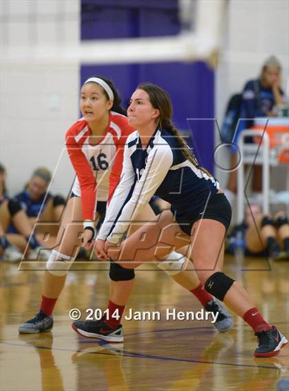 Thumbnail 1 in Redondo Union vs. Archbishop Mitty (Durango Fall Classic) photogallery.