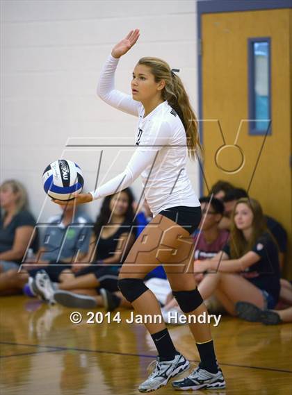 Thumbnail 2 in Redondo Union vs. Archbishop Mitty (Durango Fall Classic) photogallery.