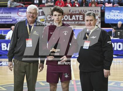 Thumbnail 1 in East vs. Harrisville (NYSPHSAA Class D Semifinal) photogallery.