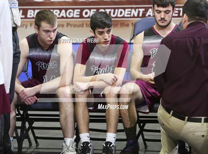 Thumbnail 1 in East vs. Harrisville (NYSPHSAA Class D Semifinal) photogallery.