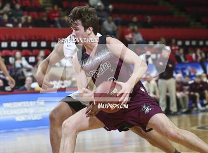 Thumbnail 1 in East vs. Harrisville (NYSPHSAA Class D Semifinal) photogallery.