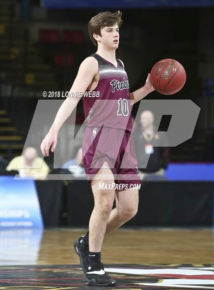 Thumbnail 3 in East vs. Harrisville (NYSPHSAA Class D Semifinal) photogallery.