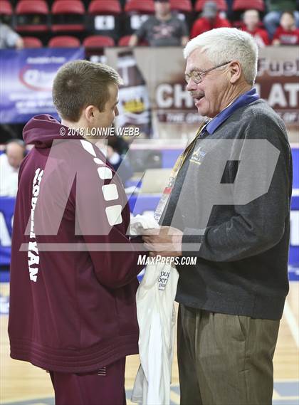 Thumbnail 3 in East vs. Harrisville (NYSPHSAA Class D Semifinal) photogallery.