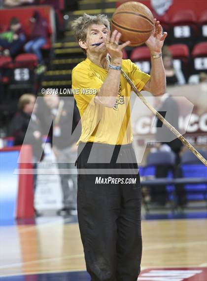Thumbnail 1 in East vs. Harrisville (NYSPHSAA Class D Semifinal) photogallery.