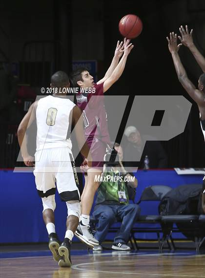 Thumbnail 2 in East vs. Harrisville (NYSPHSAA Class D Semifinal) photogallery.