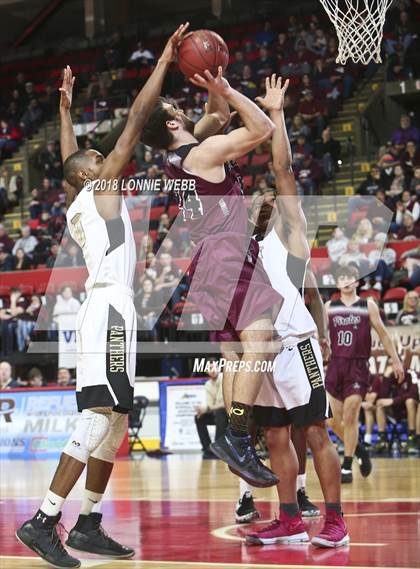 Thumbnail 1 in East vs. Harrisville (NYSPHSAA Class D Semifinal) photogallery.