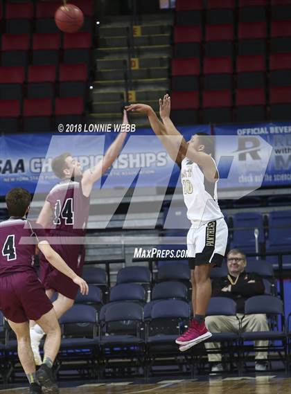 Thumbnail 2 in East vs. Harrisville (NYSPHSAA Class D Semifinal) photogallery.