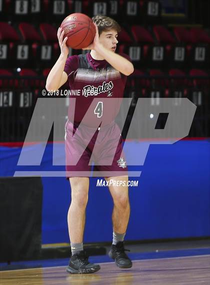 Thumbnail 3 in East vs. Harrisville (NYSPHSAA Class D Semifinal) photogallery.