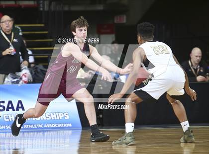 Thumbnail 3 in East vs. Harrisville (NYSPHSAA Class D Semifinal) photogallery.