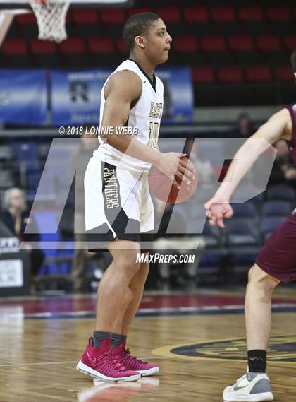 Thumbnail 2 in East vs. Harrisville (NYSPHSAA Class D Semifinal) photogallery.