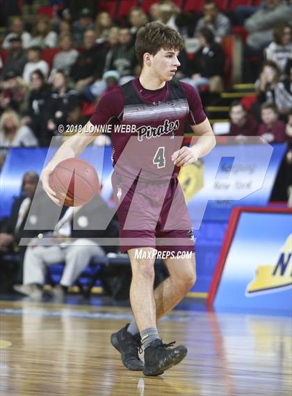 Thumbnail 2 in East vs. Harrisville (NYSPHSAA Class D Semifinal) photogallery.