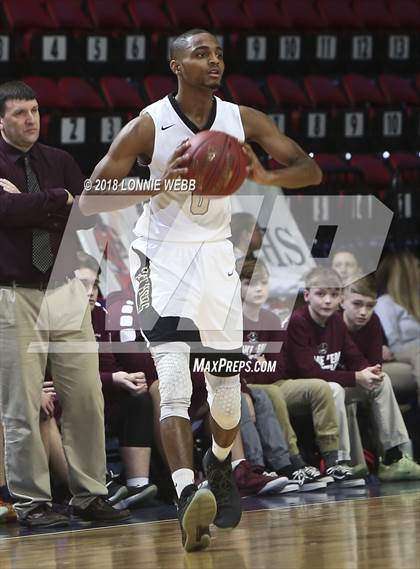Thumbnail 2 in East vs. Harrisville (NYSPHSAA Class D Semifinal) photogallery.