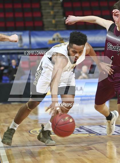 Thumbnail 3 in East vs. Harrisville (NYSPHSAA Class D Semifinal) photogallery.
