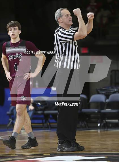 Thumbnail 1 in East vs. Harrisville (NYSPHSAA Class D Semifinal) photogallery.