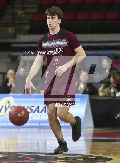 Thumbnail 3 in East vs. Harrisville (NYSPHSAA Class D Semifinal) photogallery.