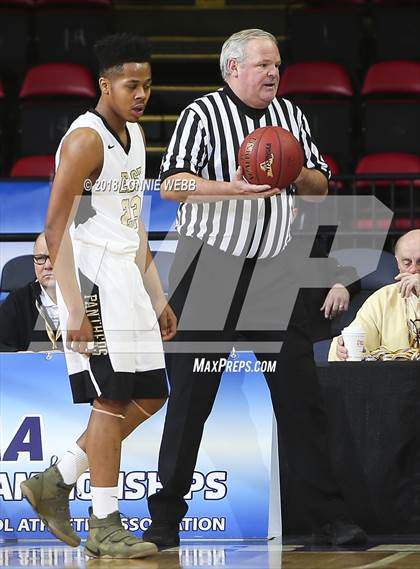Thumbnail 1 in East vs. Harrisville (NYSPHSAA Class D Semifinal) photogallery.