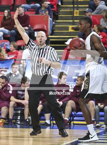 Thumbnail 1 in East vs. Harrisville (NYSPHSAA Class D Semifinal) photogallery.
