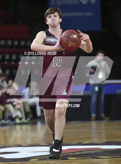 Thumbnail 2 in East vs. Harrisville (NYSPHSAA Class D Semifinal) photogallery.