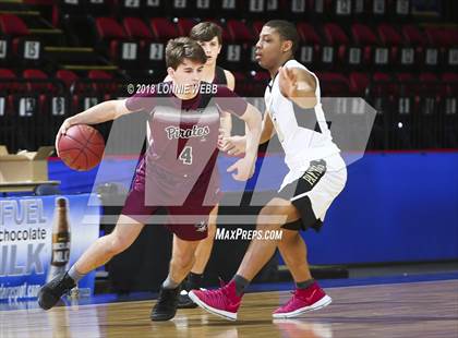 Thumbnail 2 in East vs. Harrisville (NYSPHSAA Class D Semifinal) photogallery.