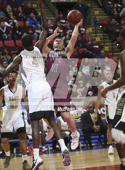 Thumbnail 2 in East vs. Harrisville (NYSPHSAA Class D Semifinal) photogallery.