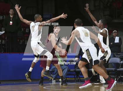 Thumbnail 3 in East vs. Harrisville (NYSPHSAA Class D Semifinal) photogallery.