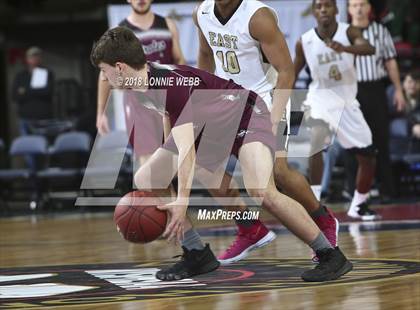 Thumbnail 3 in East vs. Harrisville (NYSPHSAA Class D Semifinal) photogallery.