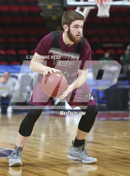 Thumbnail 1 in East vs. Harrisville (NYSPHSAA Class D Semifinal) photogallery.