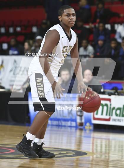 Thumbnail 2 in East vs. Harrisville (NYSPHSAA Class D Semifinal) photogallery.