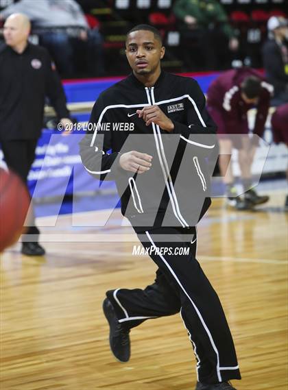 Thumbnail 1 in East vs. Harrisville (NYSPHSAA Class D Semifinal) photogallery.