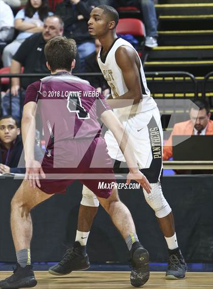 Thumbnail 3 in East vs. Harrisville (NYSPHSAA Class D Semifinal) photogallery.